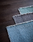 Tischsets blau 4 Stück