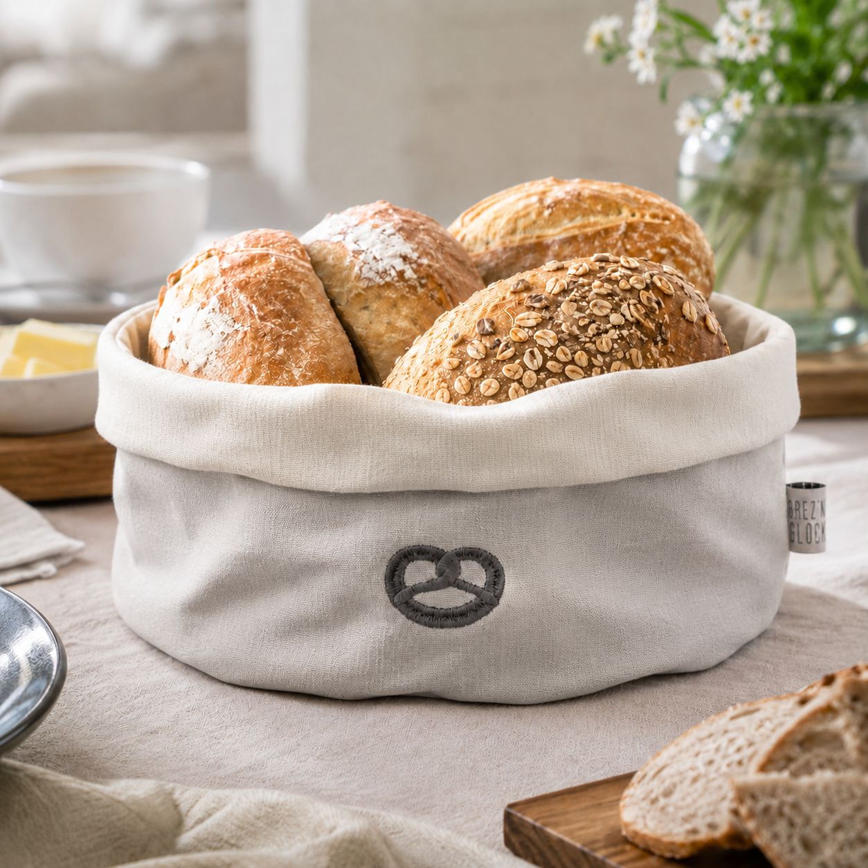 Brotkorb Brez'l