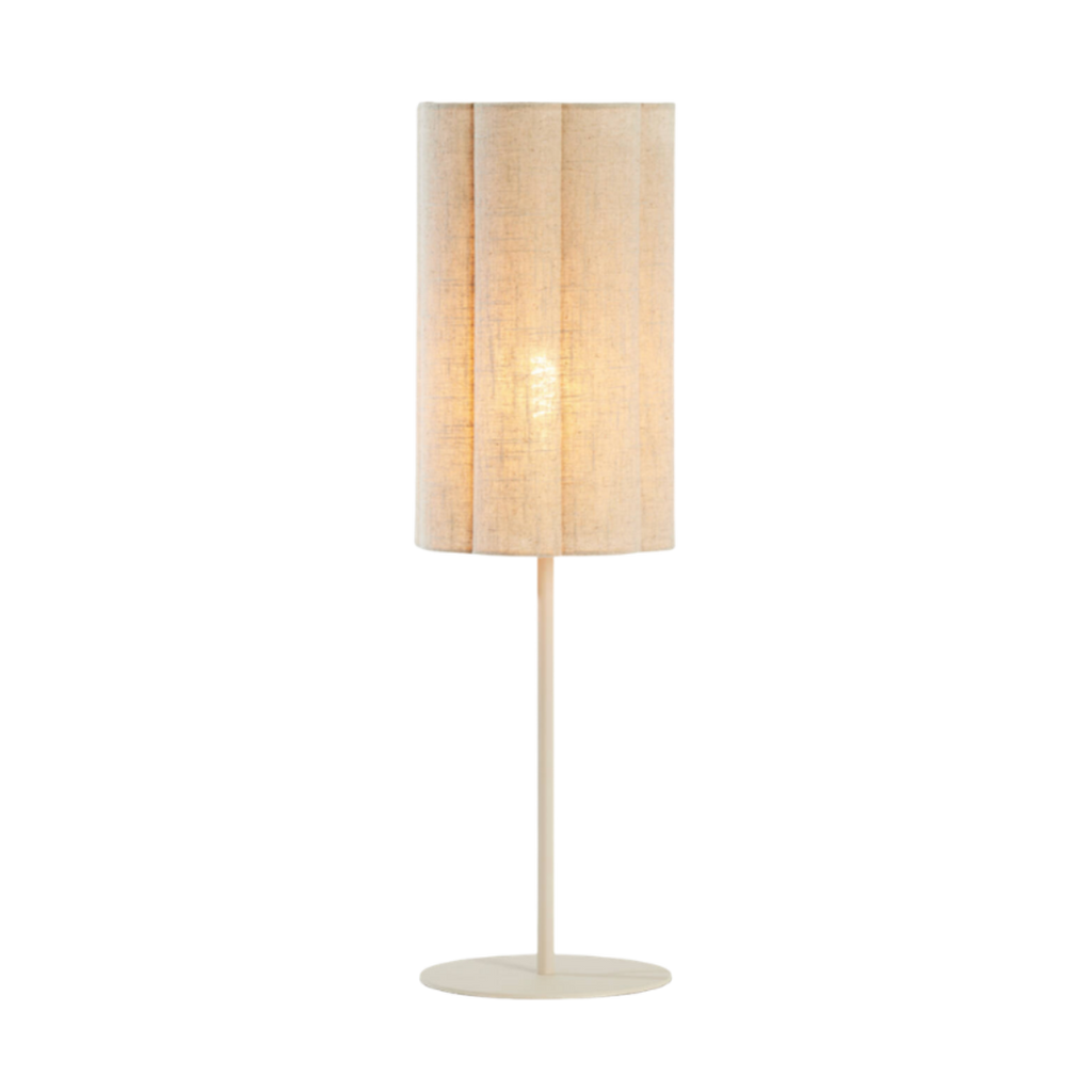Lampe creme