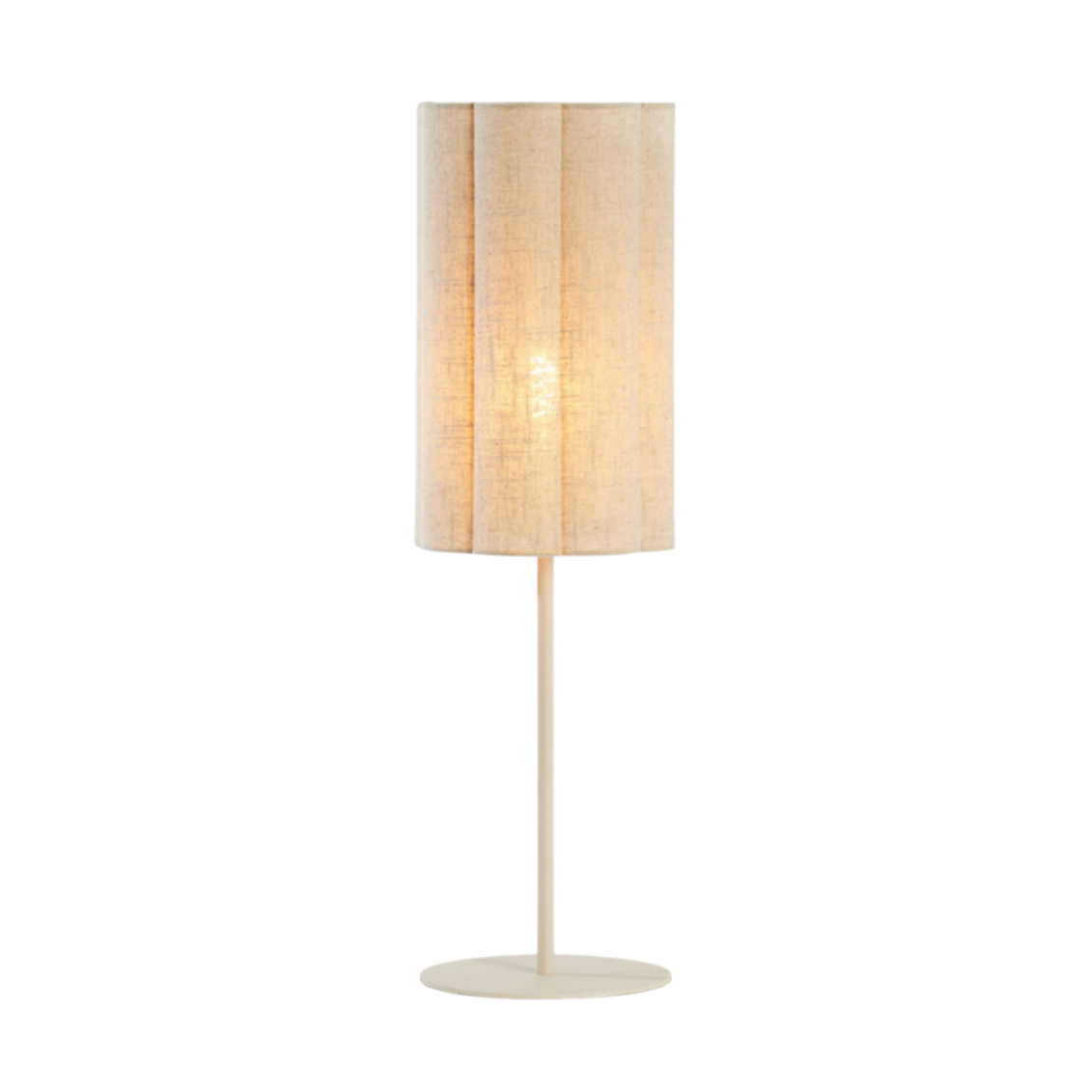 Lampe creme