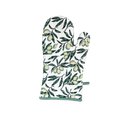 Kochhandschuh mit Oliven