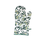 Kochhandschuh mit Oliven
