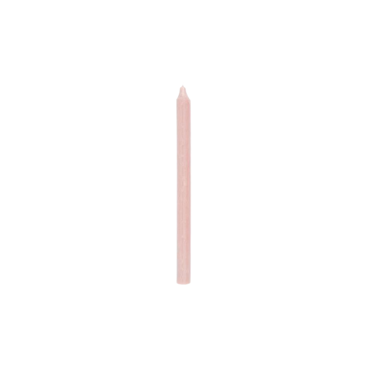 Stabkerze rosa