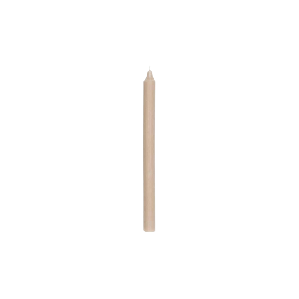 Stabkerze sand