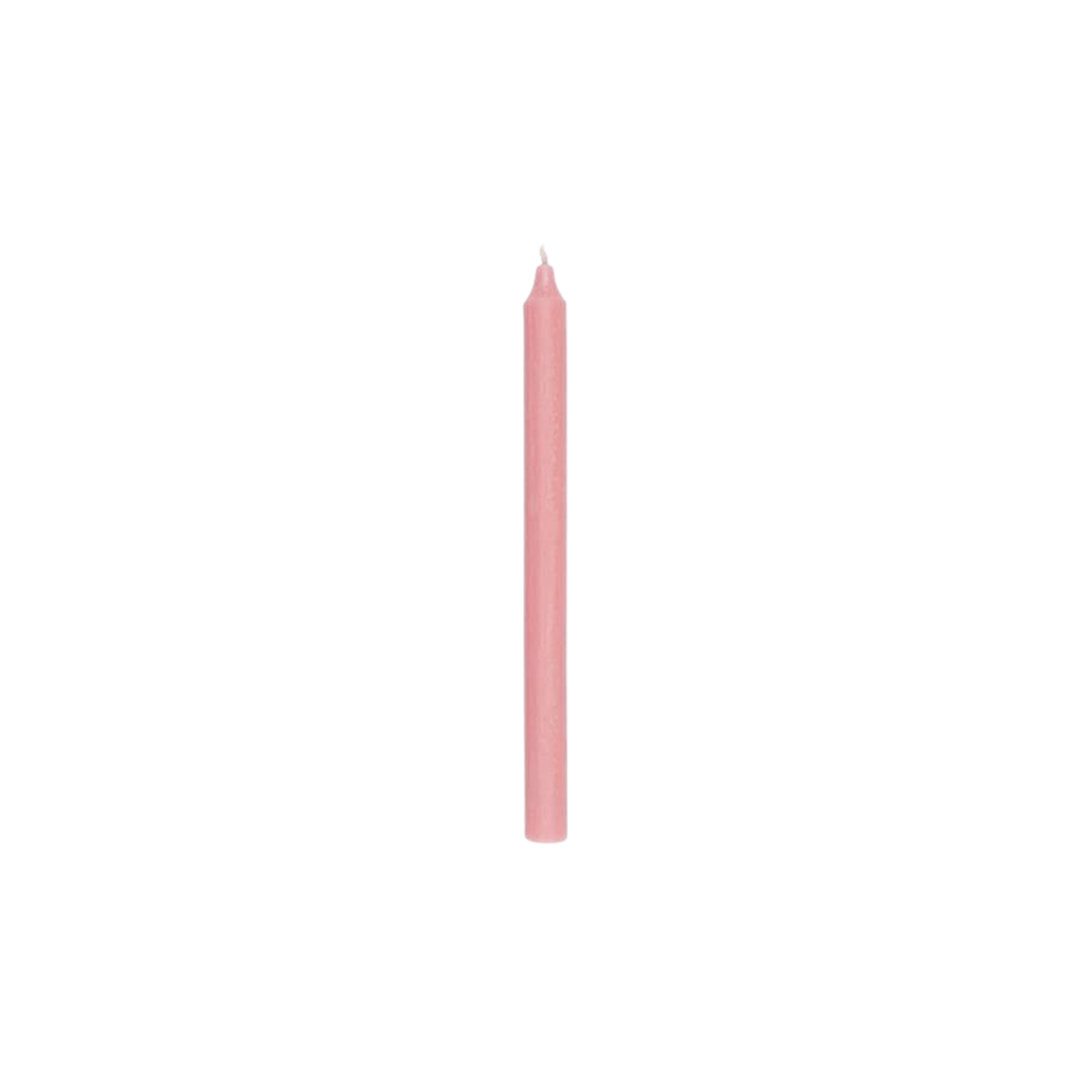 Stabkerze pink
