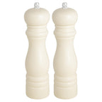Salz & Pfeffer Mühlenset creme