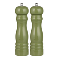Salz & Pfeffer Mühlenset grün
