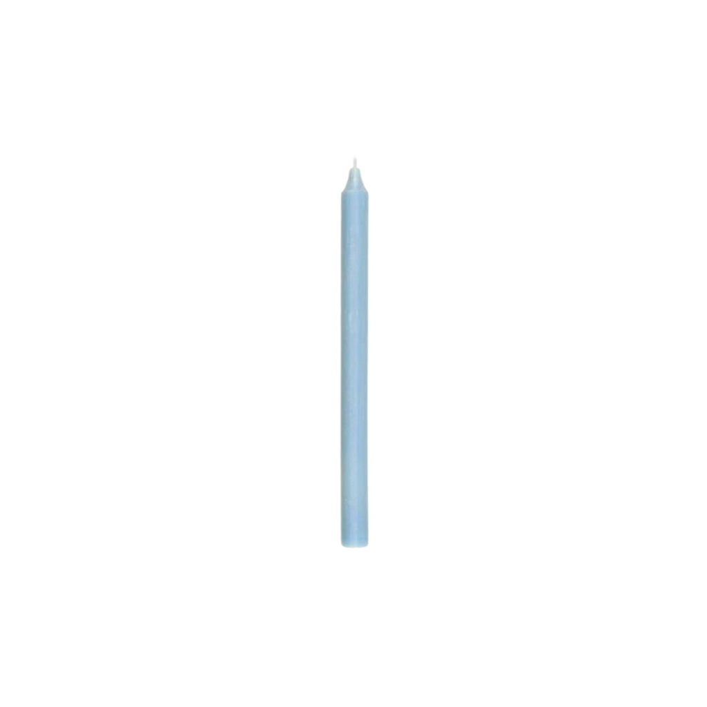 Stabkerze hellblau