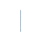 Stabkerze hellblau