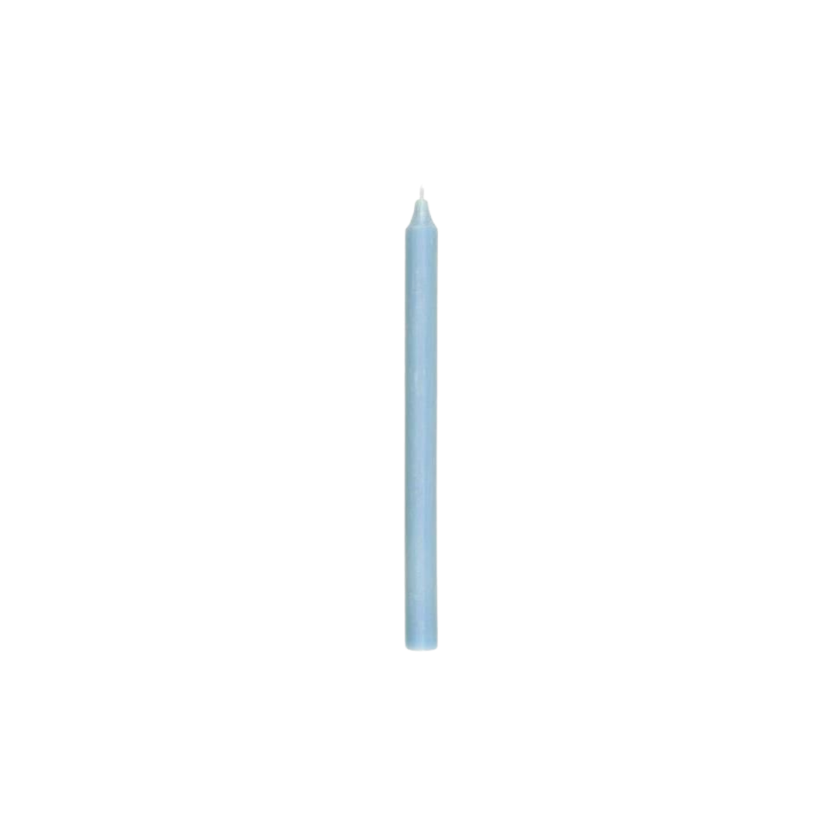 Stabkerze hellblau