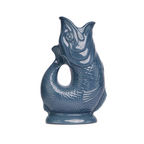 Original Gluckigluck Karaffe Blaugrau