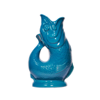 Original Gluckigluck Karaffe Petrolblau