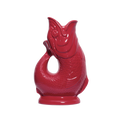 Original Gluckigluck Karaffe Beerenrot