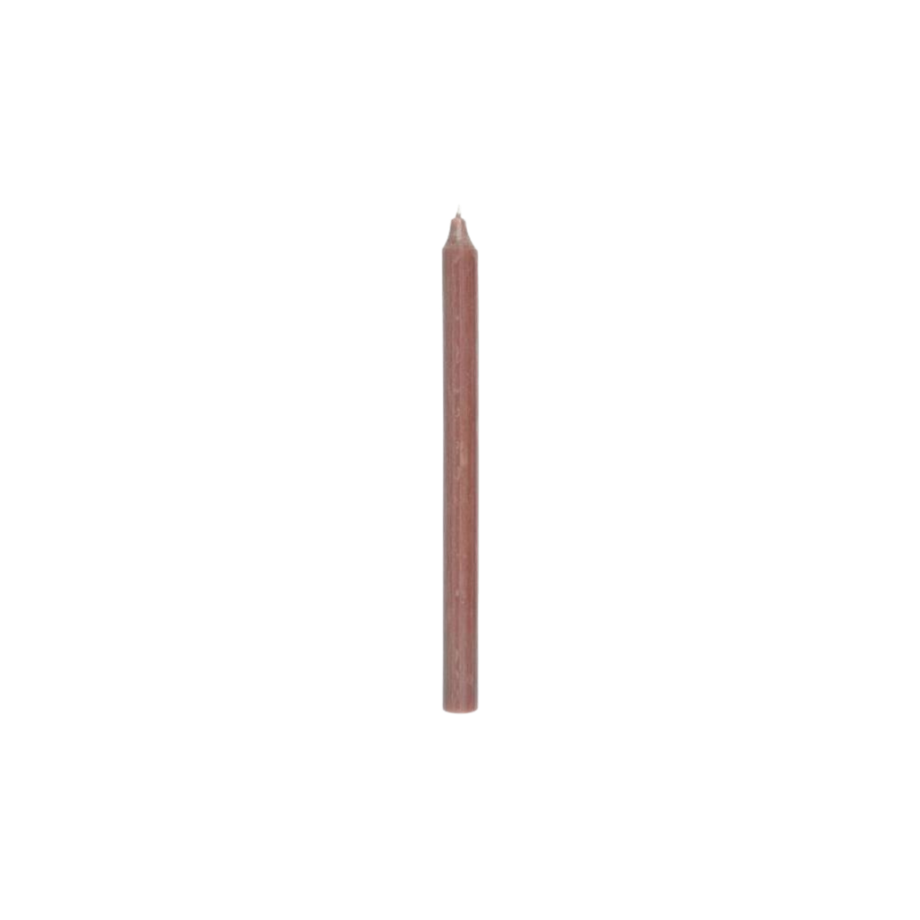 Stabkerze altrosa