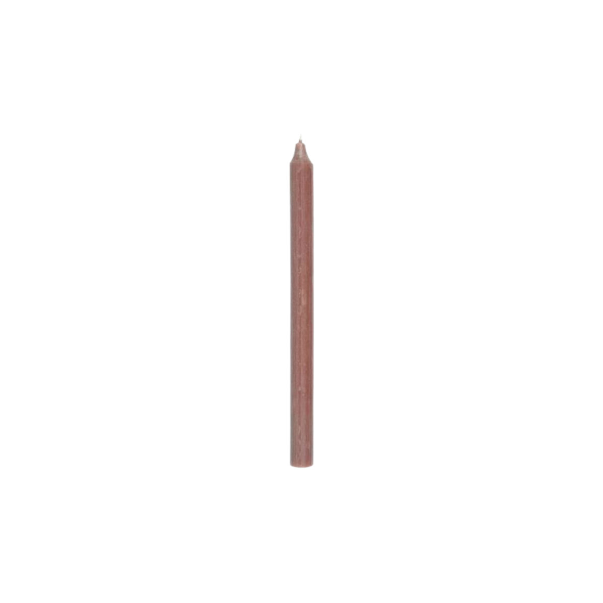 Stabkerze altrosa