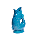 Original Gluckigluck Karaffe Petrolblau