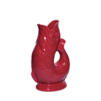 Original Gluckigluck Karaffe Beerenrot