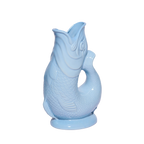 Original Gluckigluck Karaffe Hellblau