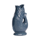 Original Gluckigluck Karaffe Blaugrau