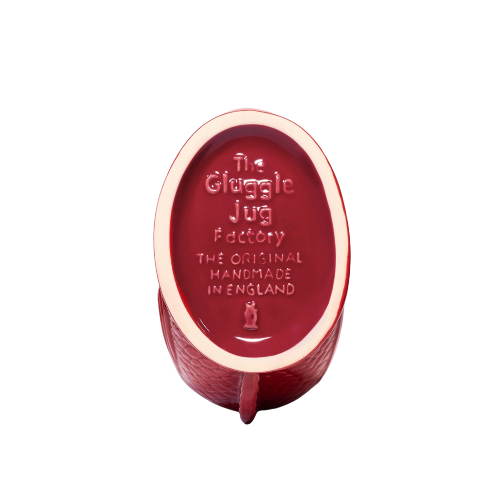 Original Gluckigluck Karaffe Beerenrot