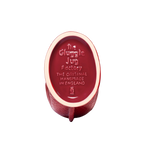 Original Gluckigluck Karaffe Beerenrot
