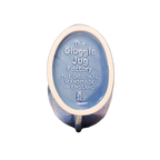 Original Gluckigluck Karaffe Blaugrau