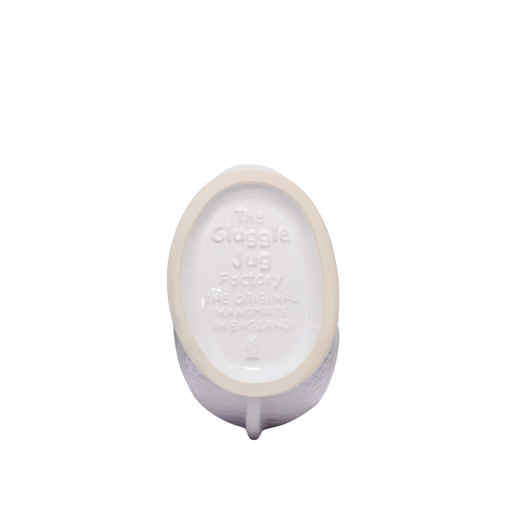 Original Gluckigluck Karaffe Weiß