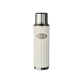 Thermosflasche creme