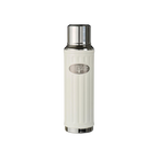 Thermosflasche creme
