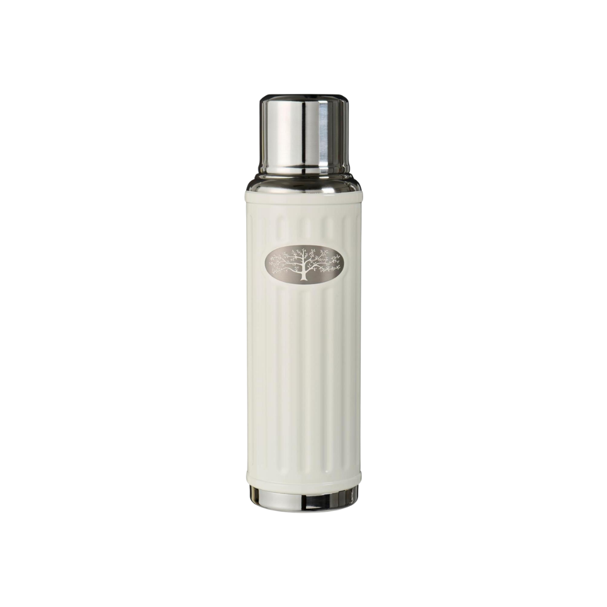 Thermosflasche creme