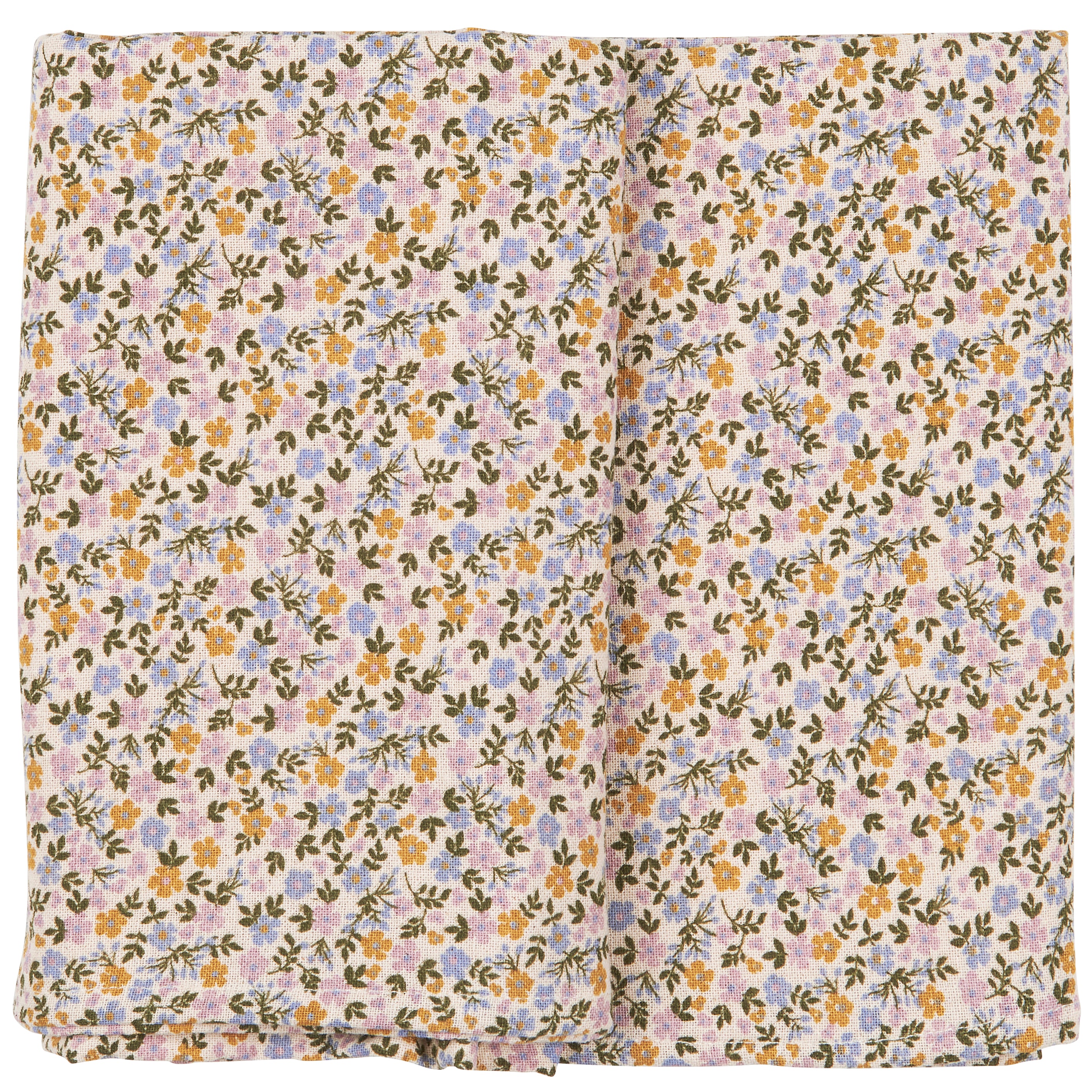 Tischtuch Blümchen 150x150