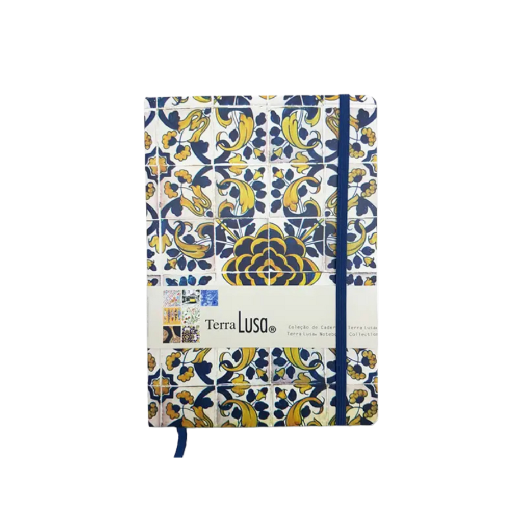 Notizbuch Mediterran