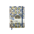 Notizbuch Mediterran
