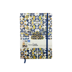 Notizbuch Mediterran