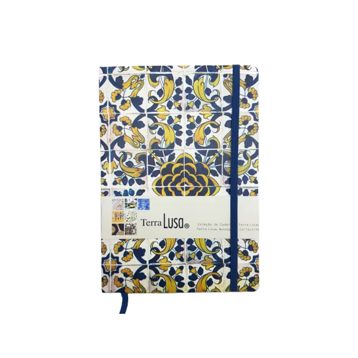 Notizbuch Mediterran