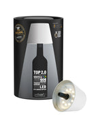 Sompex Top Lampe 2.0 weiß