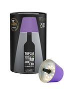 Sompex Top Lampe 2.0 lila