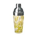 Cocktailshaker gelb