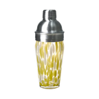 Cocktailshaker gelb