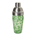 Cocktailshaker grün