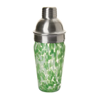 Cocktailshaker grün