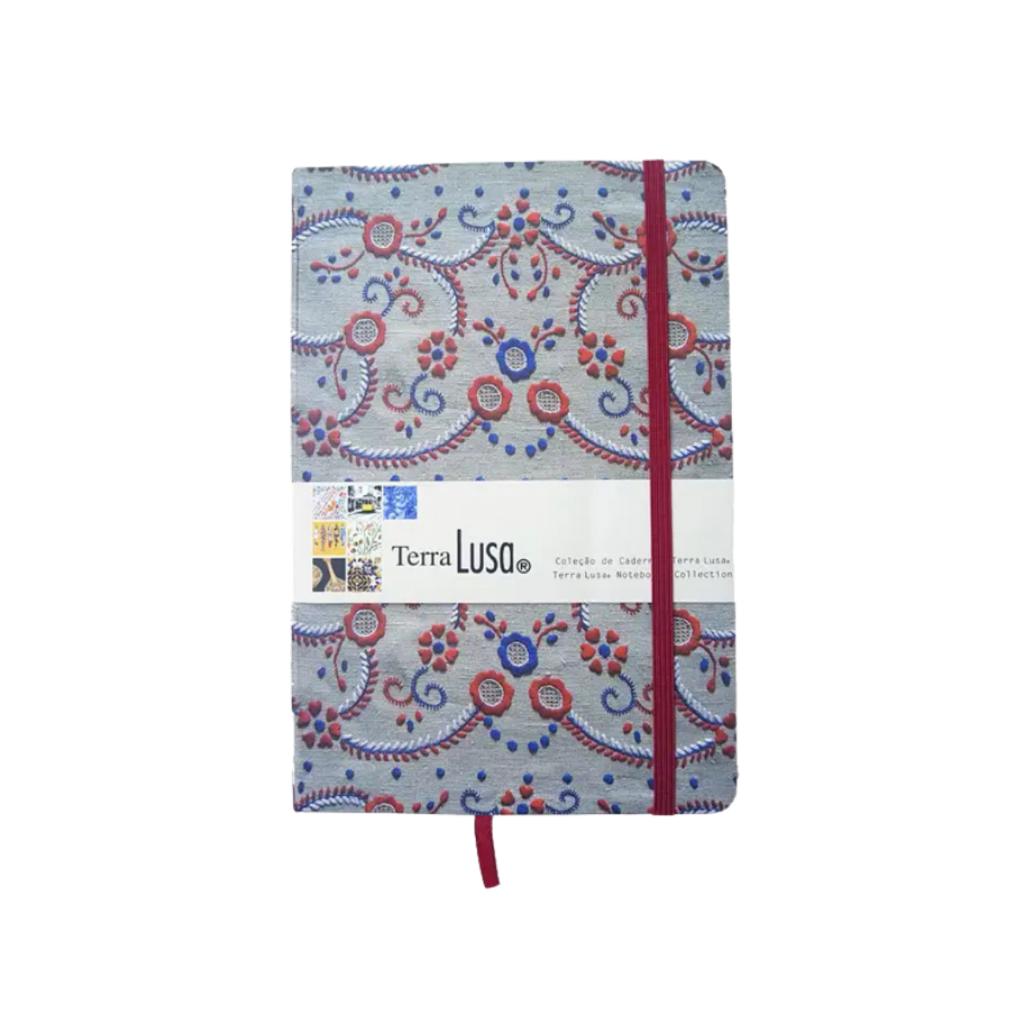 Notizbuch Blumen