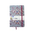 Notizbuch Blumen