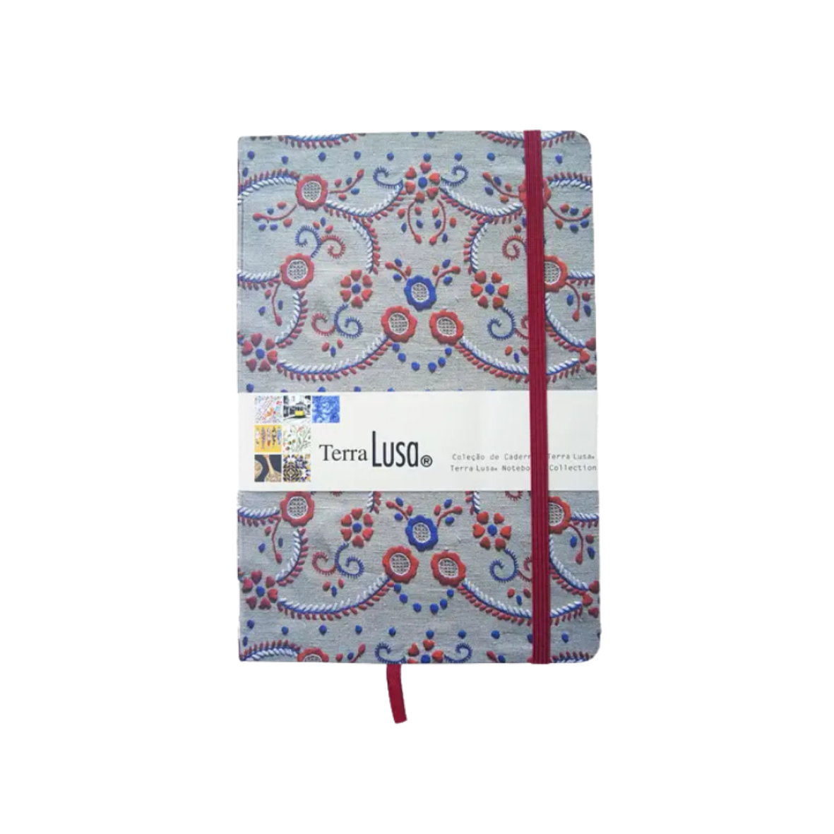 Notizbuch Blumen