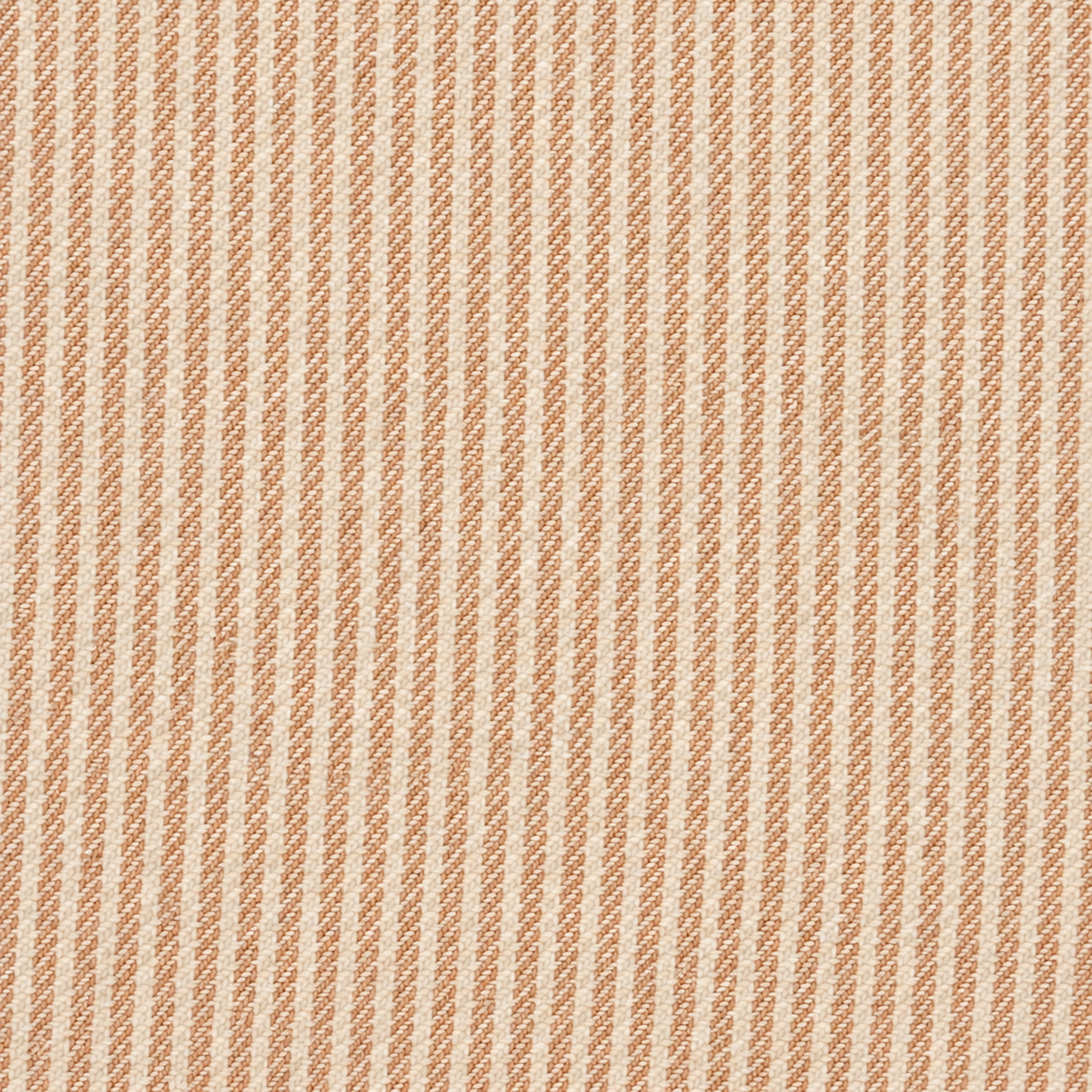 Beschichtetes altrosa gestreift 200x140