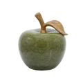 Apfel Deko grün