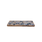 Serviertablett Blue Gringo L