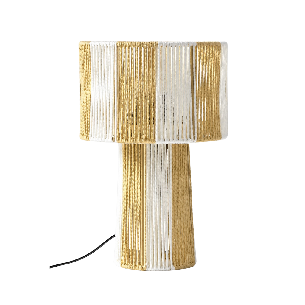 Lampe XS beige/ecru