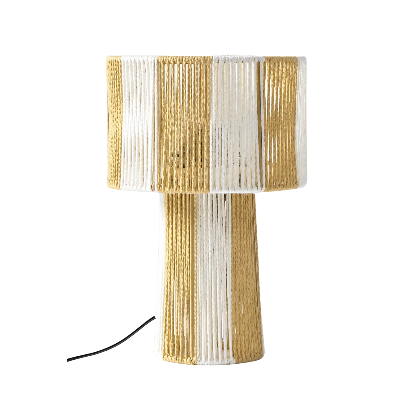 Lampe XS beige/ecru