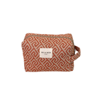 De La Mur Necessaire medium Grec terrakotta